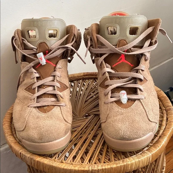Jordan 6 Retro Travis Scott - Picture 2 of 10